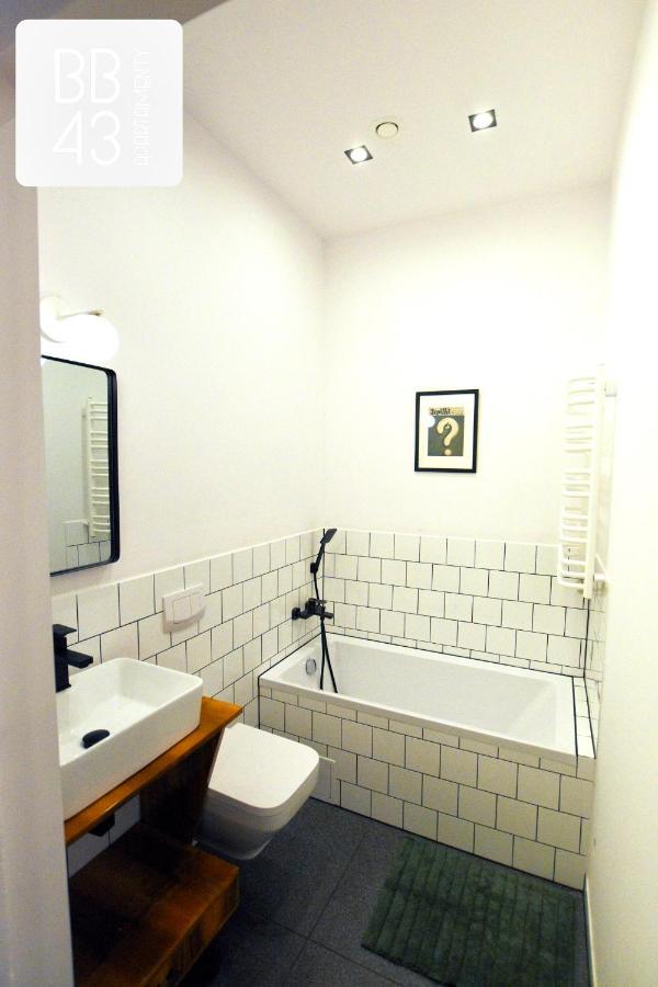 Apartamenty Bb43 Bielsko-Biala Exterior foto