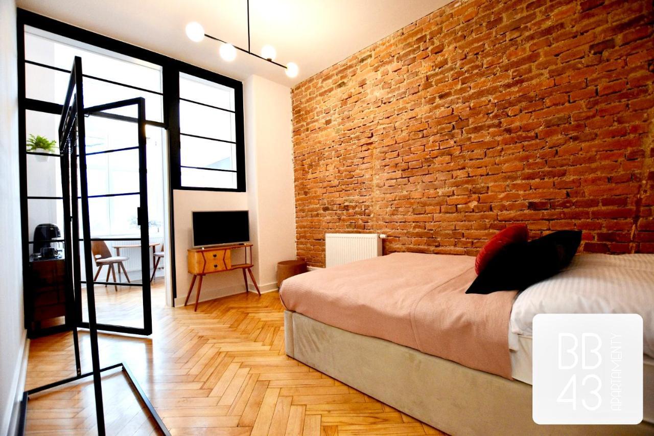 Apartamenty Bb43 Bielsko-Biala Exterior foto