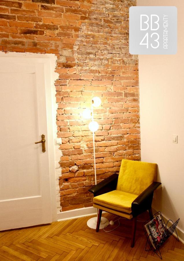 Apartamenty Bb43 Bielsko-Biala Exterior foto