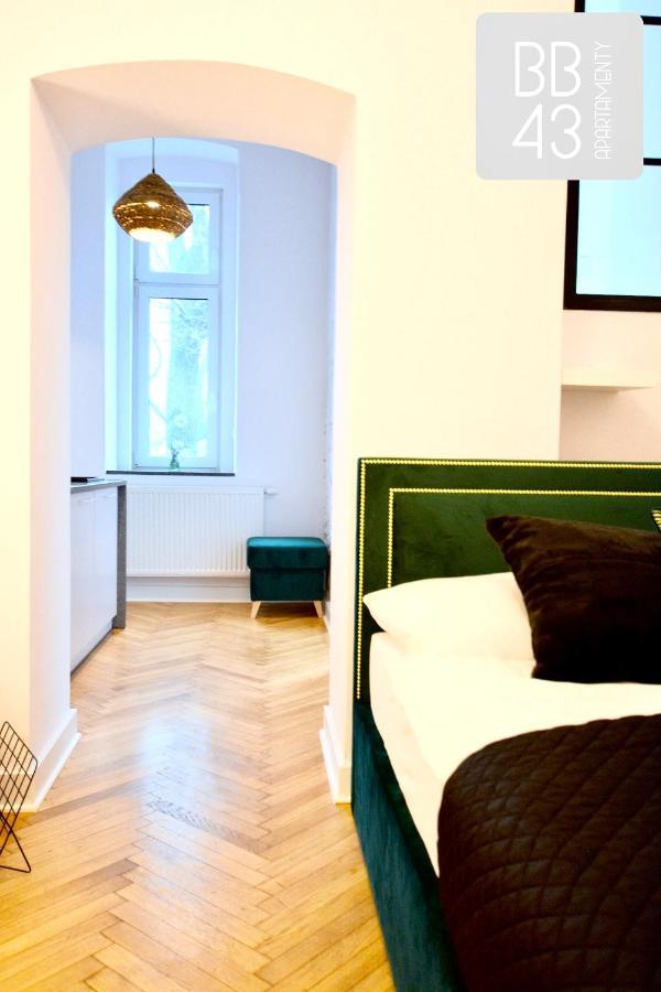 Apartamenty Bb43 Bielsko-Biala Exterior foto