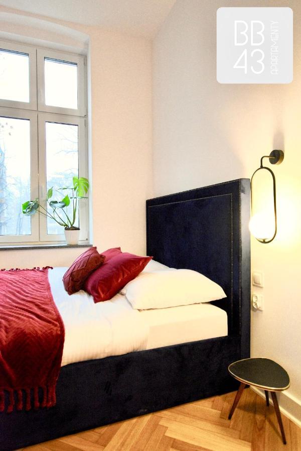 Apartamenty Bb43 Bielsko-Biala Exterior foto