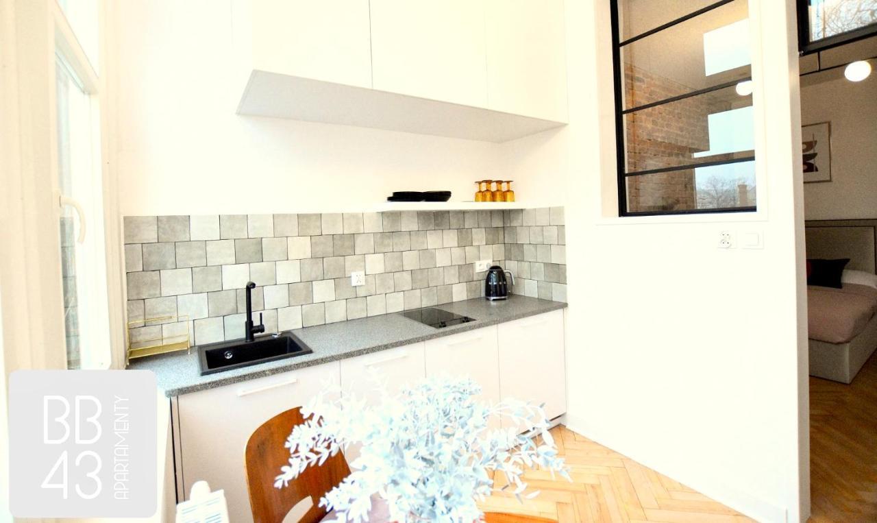 Apartamenty Bb43 Bielsko-Biala Exterior foto