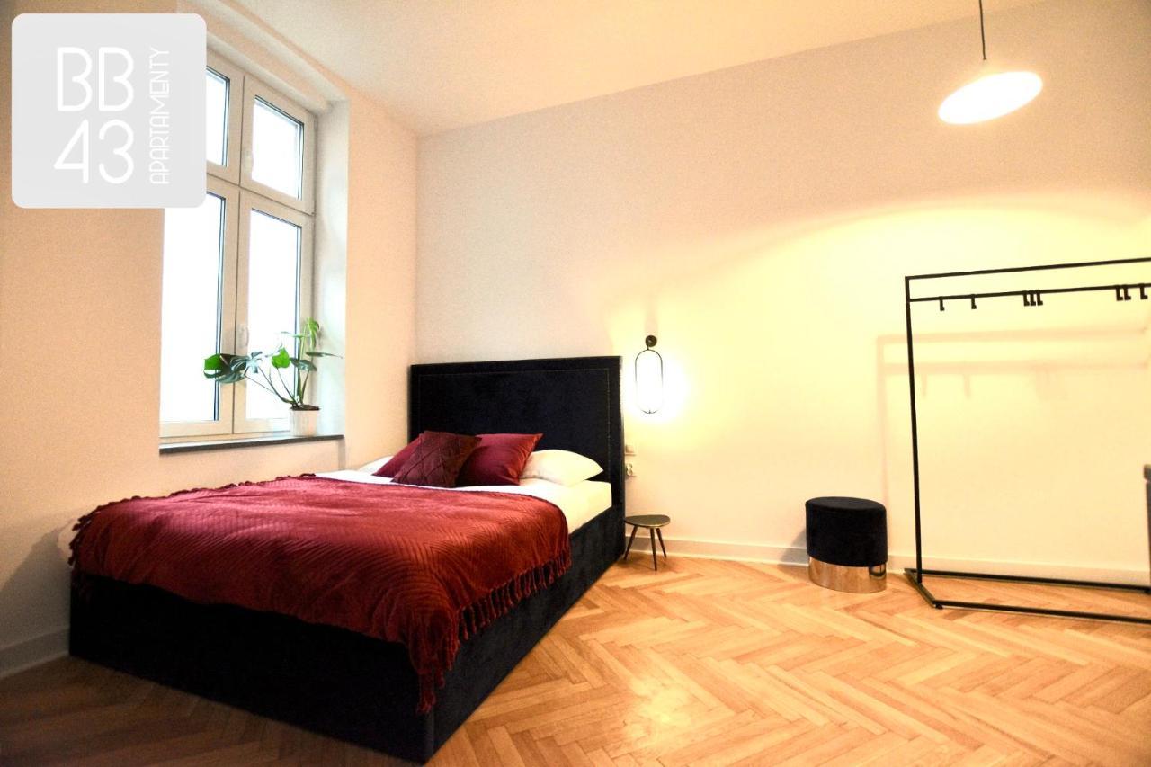 Apartamenty Bb43 Bielsko-Biala Exterior foto