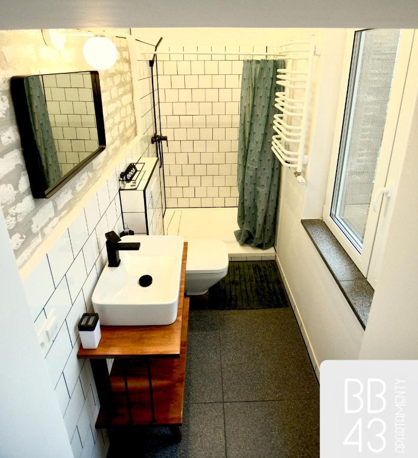 Apartamenty Bb43 Bielsko-Biala Exterior foto