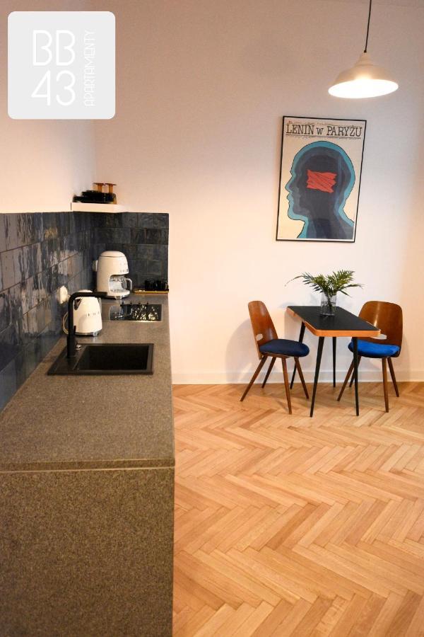 Apartamenty Bb43 Bielsko-Biala Exterior foto
