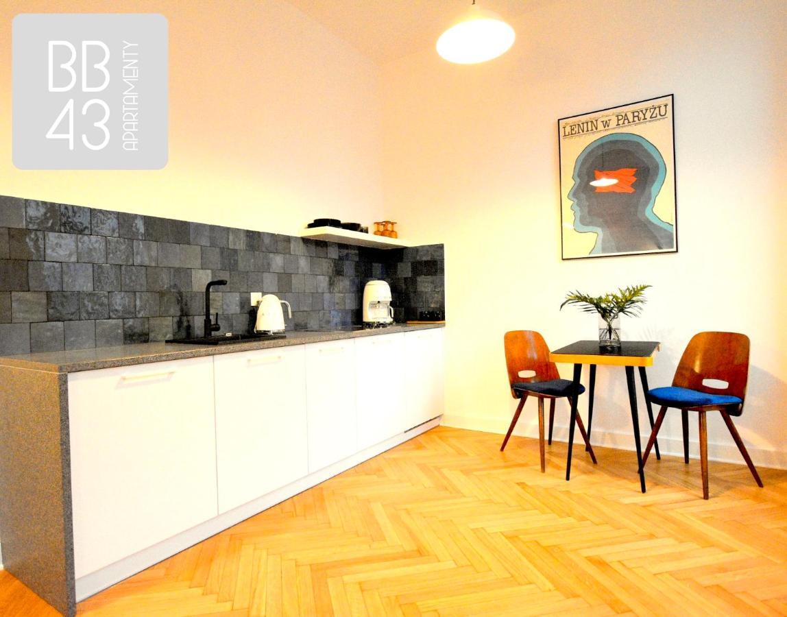 Apartamenty Bb43 Bielsko-Biala Exterior foto