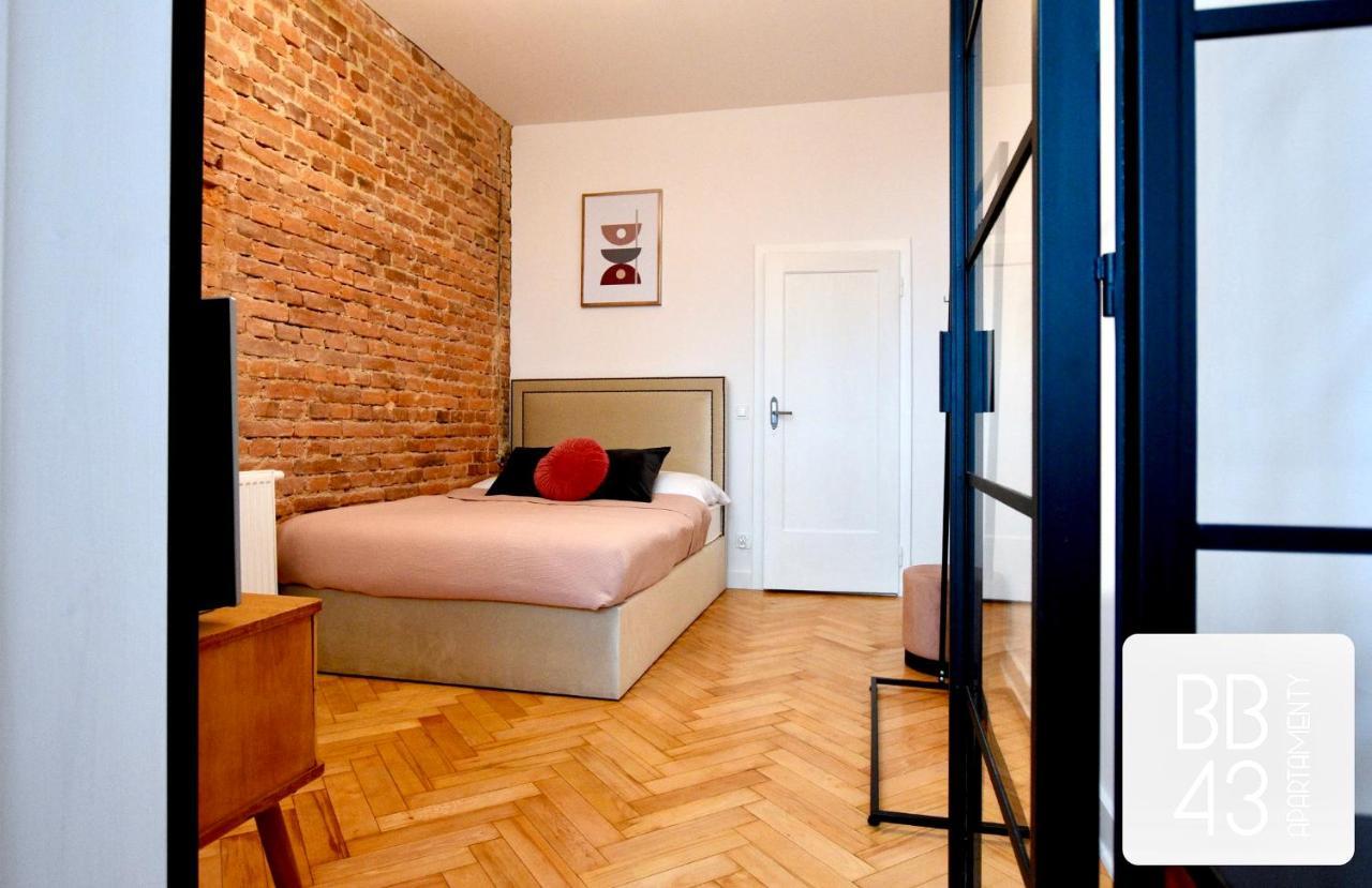 Apartamenty Bb43 Bielsko-Biala Exterior foto