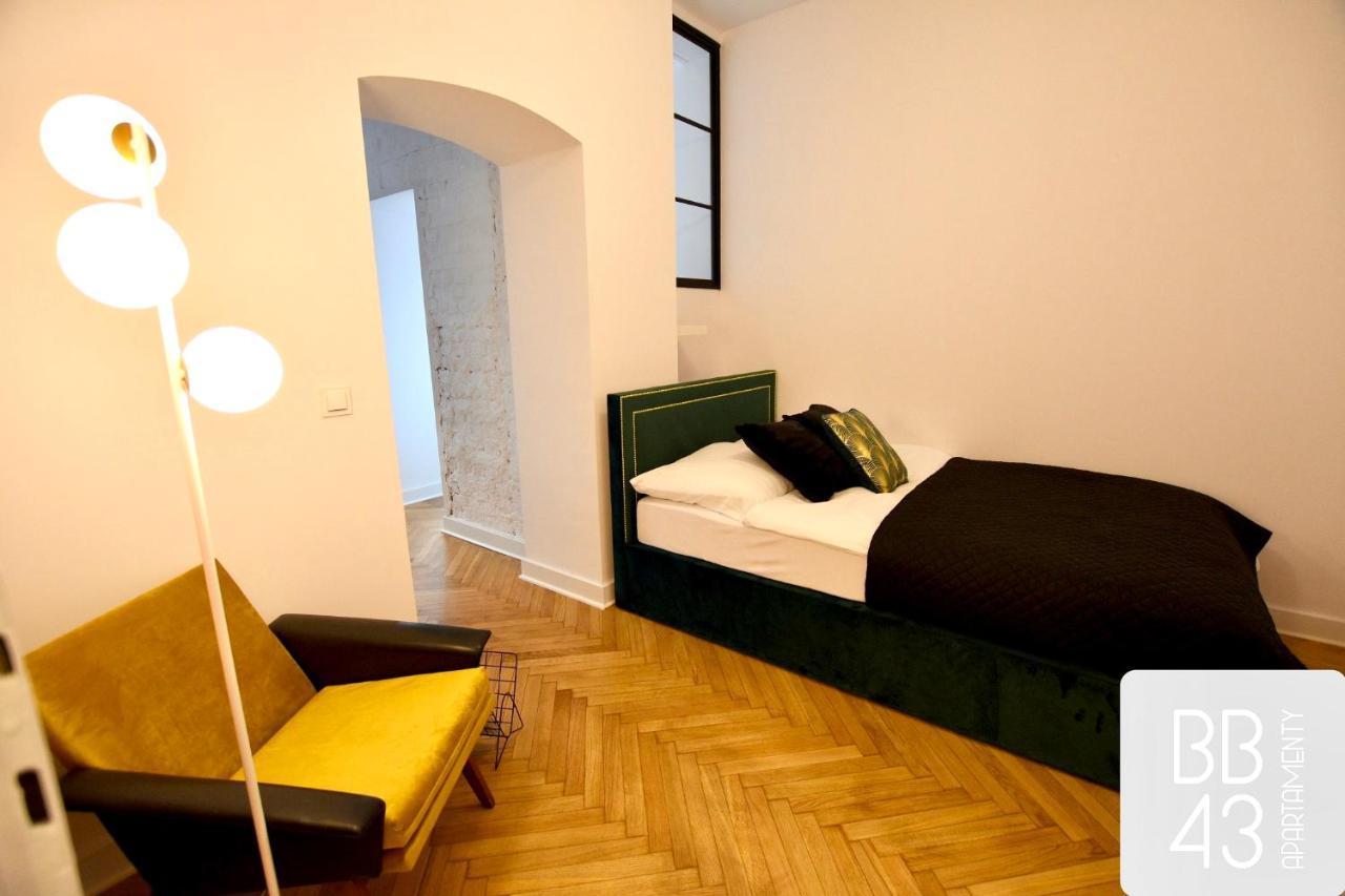 Apartamenty Bb43 Bielsko-Biala Exterior foto