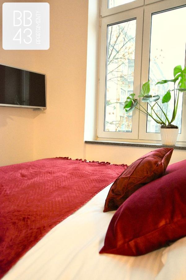 Apartamenty Bb43 Bielsko-Biala Exterior foto