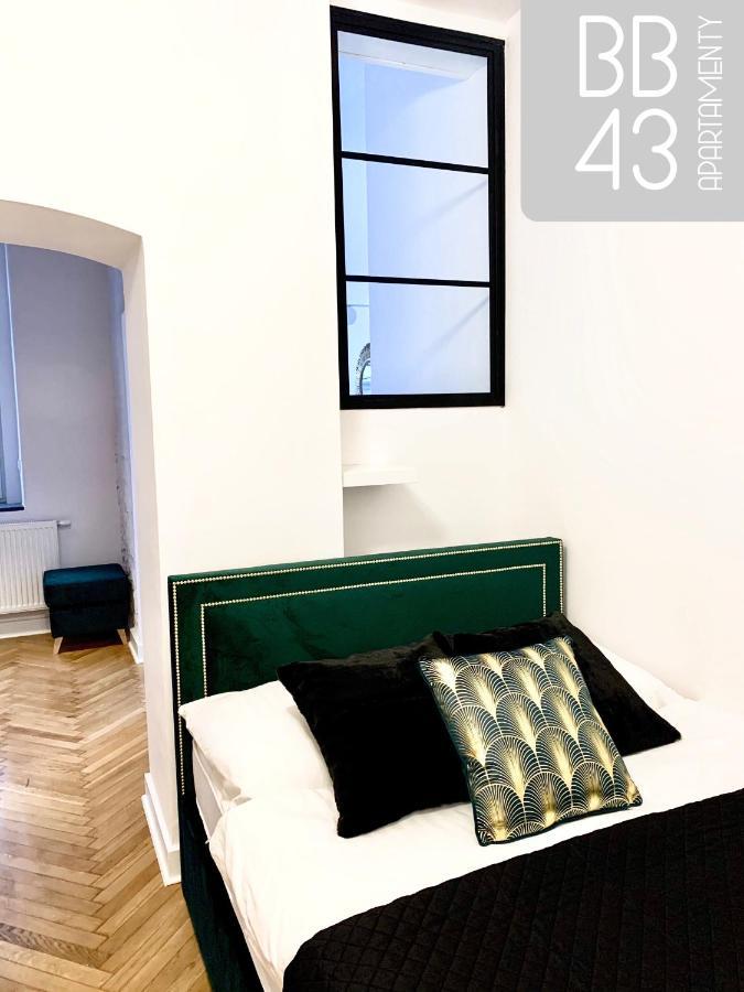 Apartamenty Bb43 Bielsko-Biala Exterior foto