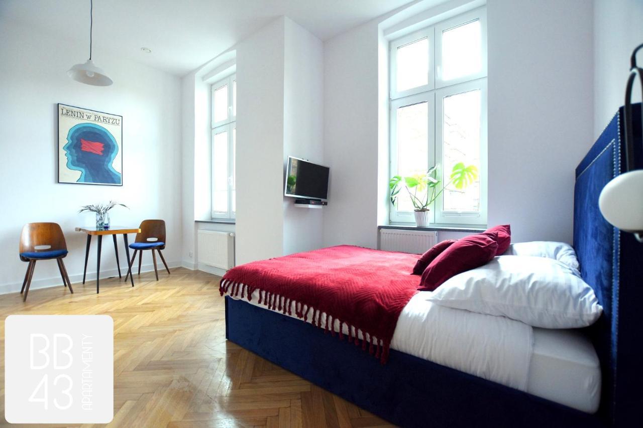Apartamenty Bb43 Bielsko-Biala Exterior foto