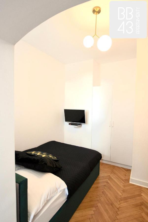 Apartamenty Bb43 Bielsko-Biala Exterior foto